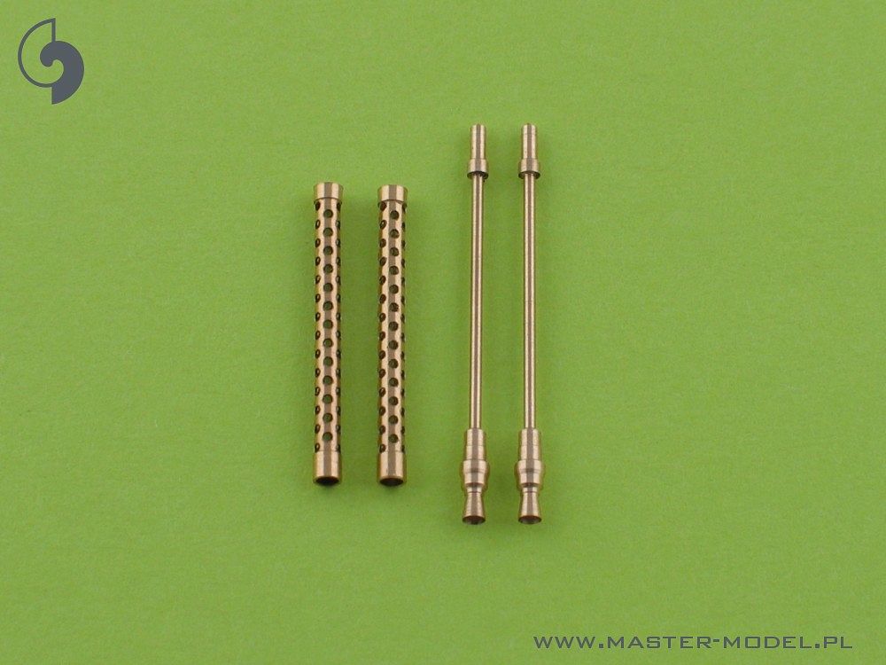 Lufy niemieckiego lotniczego km-u MG 17 (7,92mm)x2