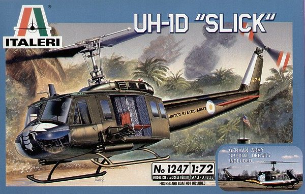 UH-1D Iroquois