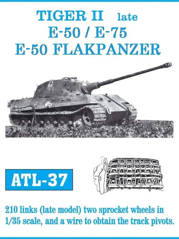 Tiger II King Tiger Henschel late