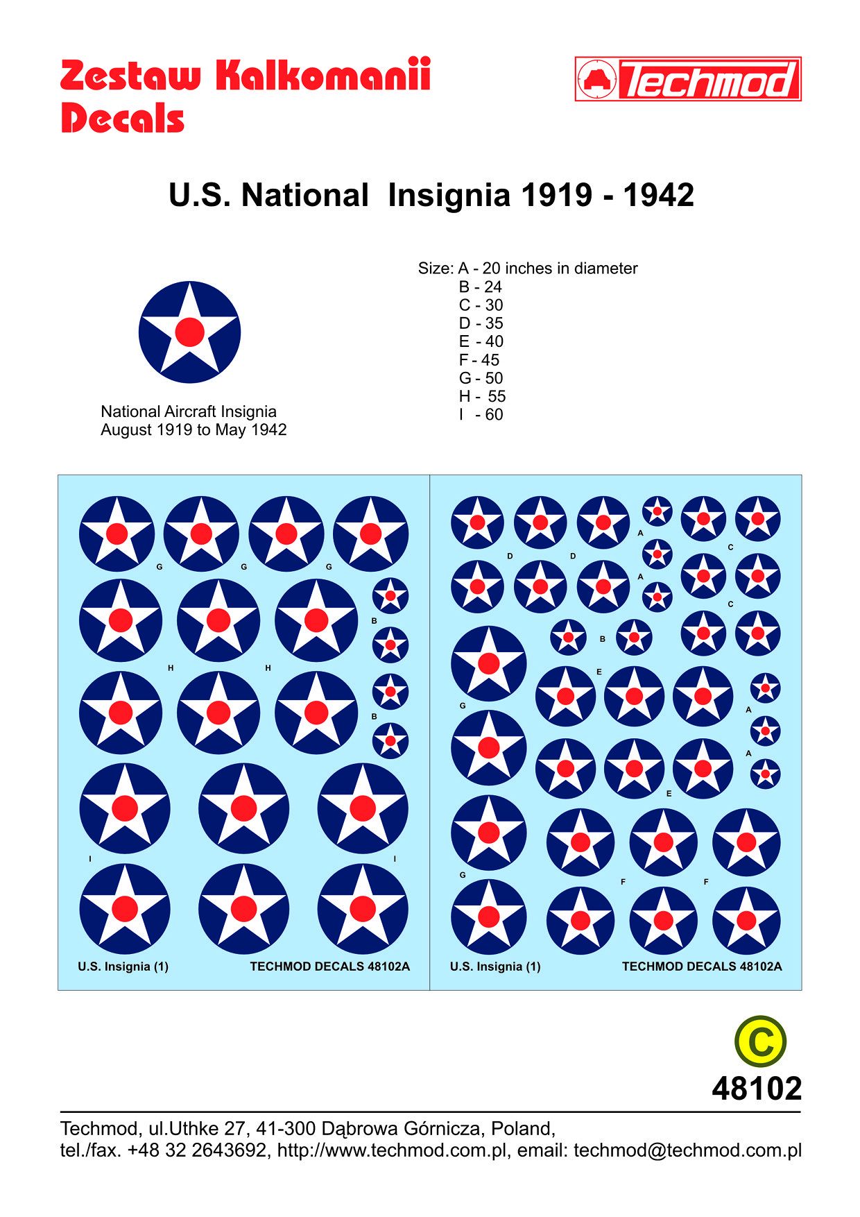 U.S. National Insignia