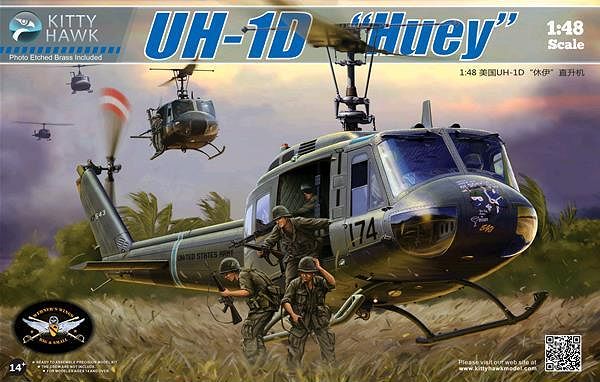 Bell UH-1D 'Huey'