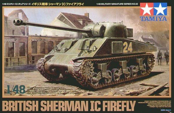 Sherman IC Firefly