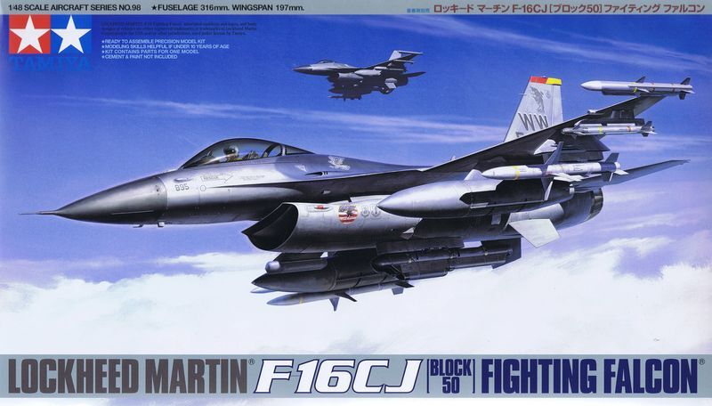 F-16CJ Block 50 Fighting Falcon
