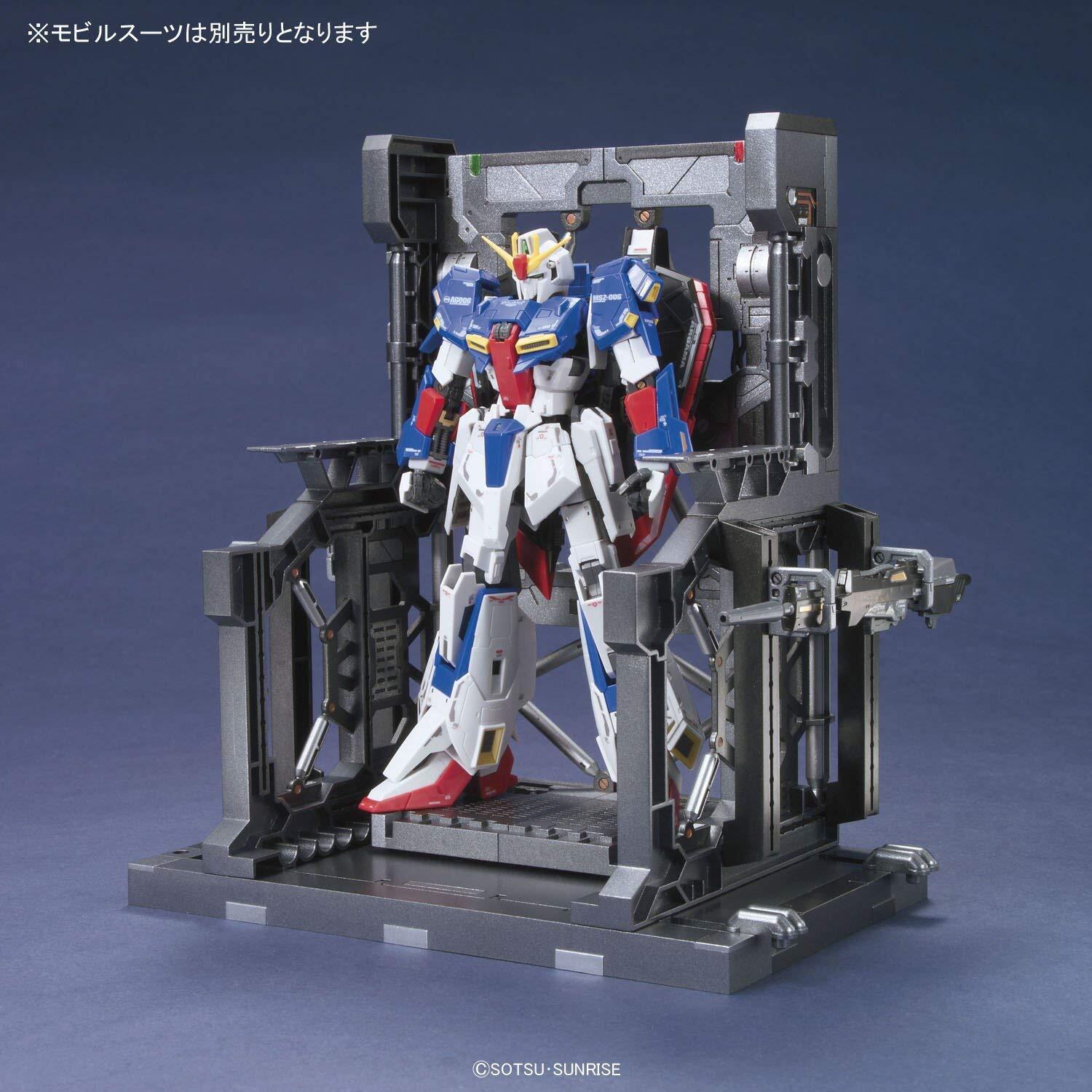 ACTION BASE BP SYSTEM BASE 001 [GUN METALLIC]