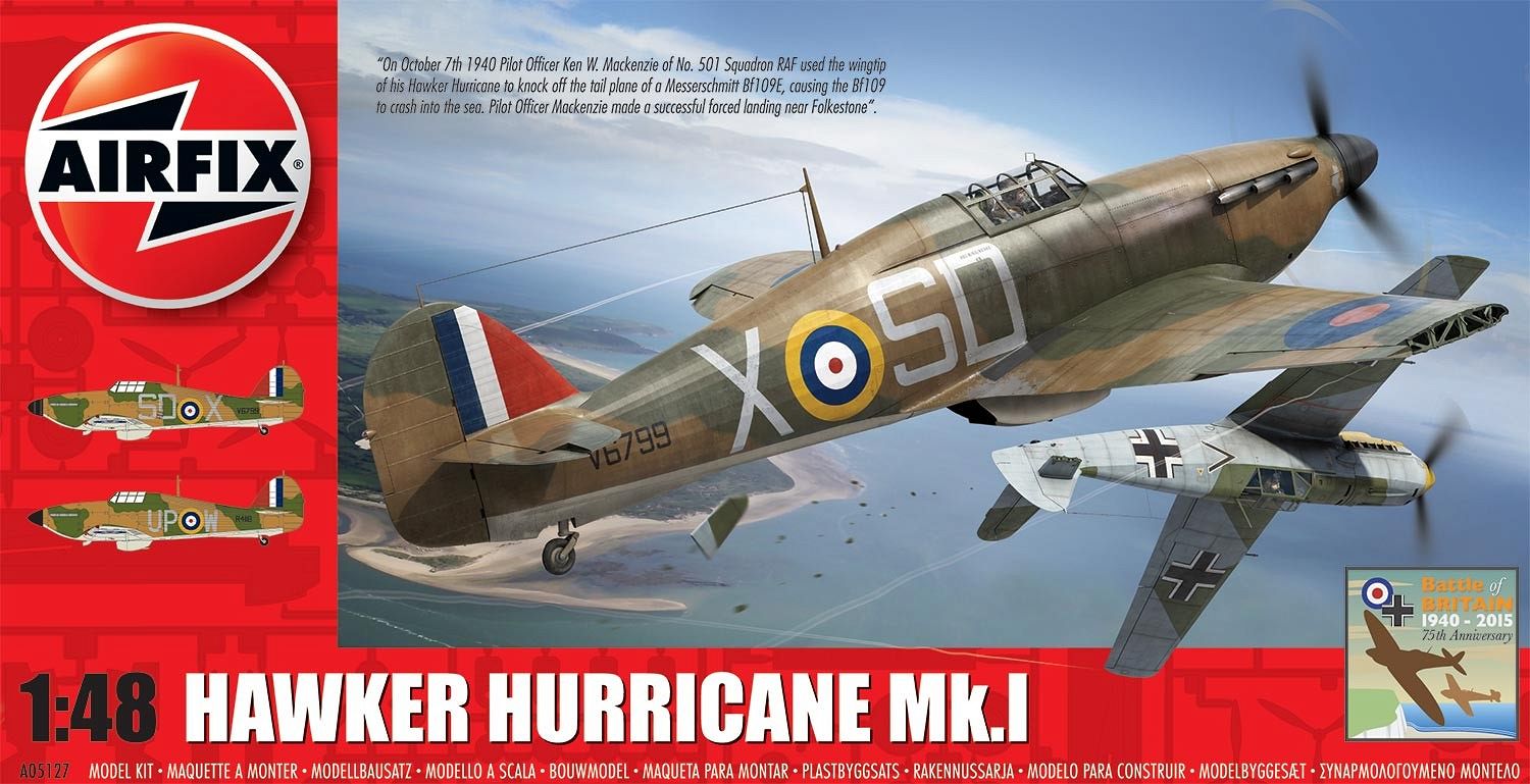 Hawker Hurricane Mk.I
