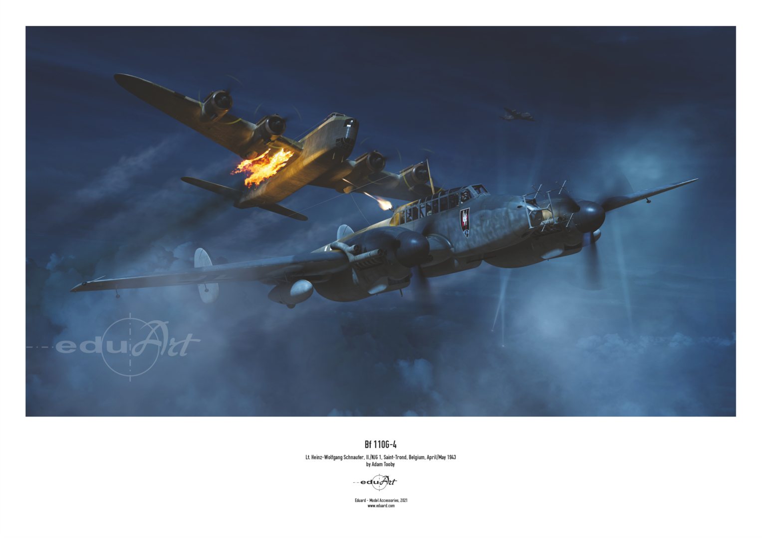 Bf 110G-4