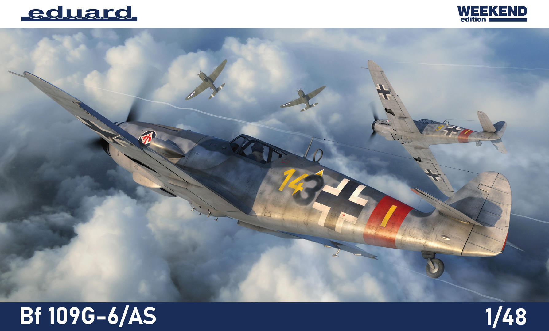 Bf 109G-6/AS