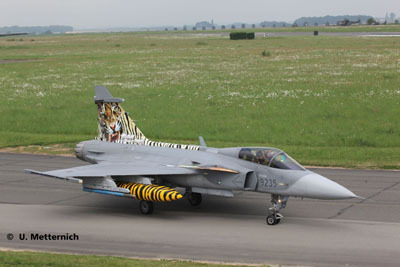 Saab JSA-39C Gripen