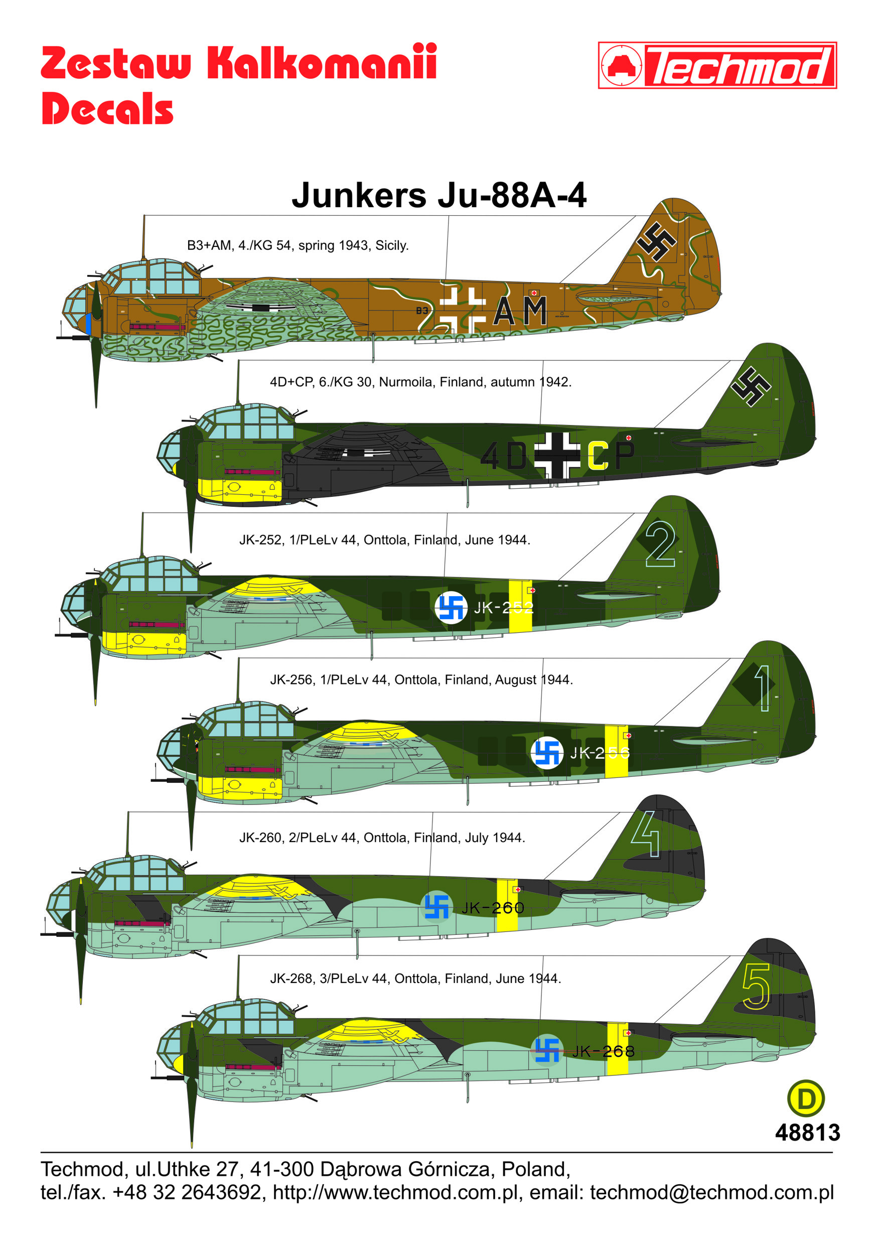 Junkers Ju-88A-4