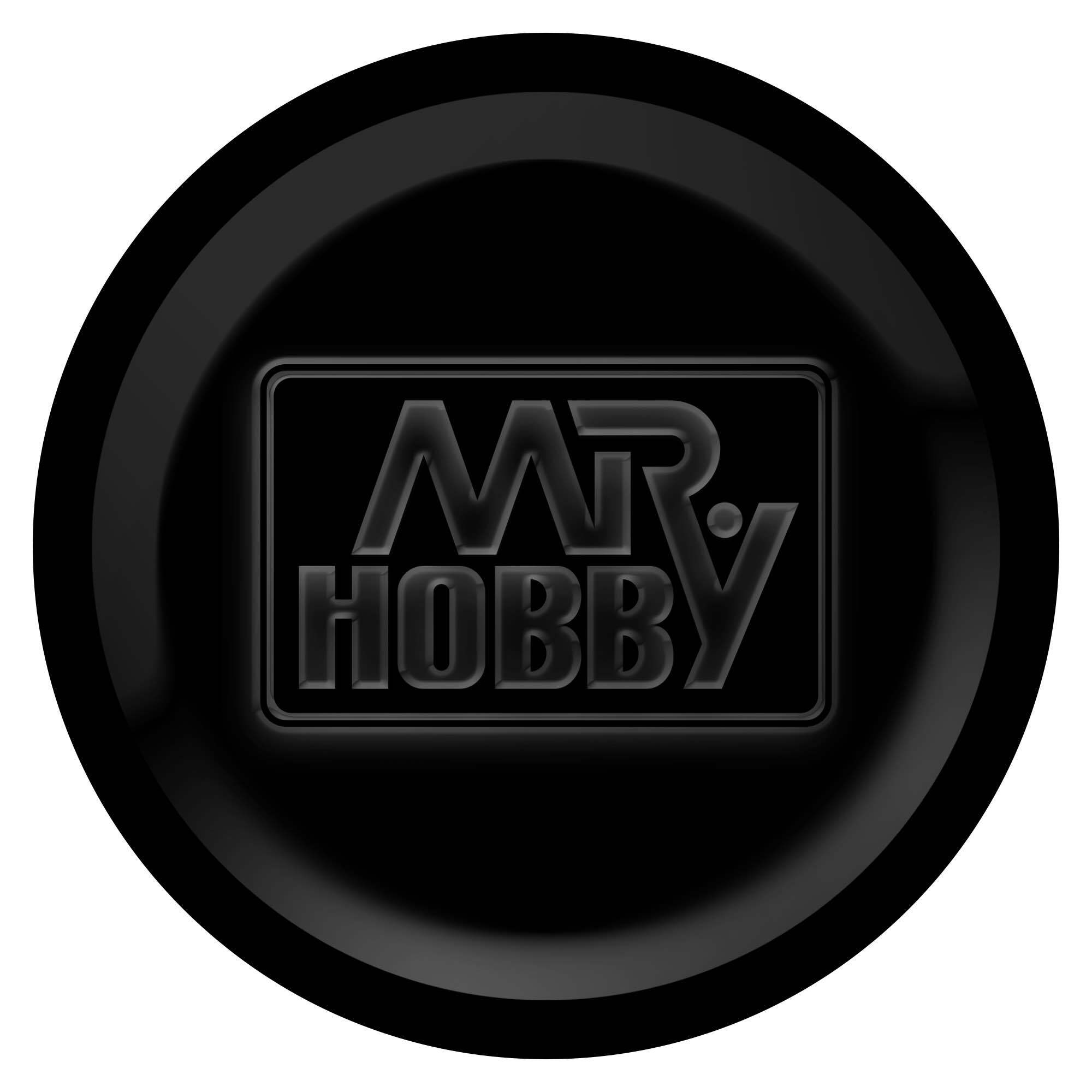 C-033 Flat Black