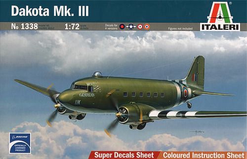 Dakota Mk.III