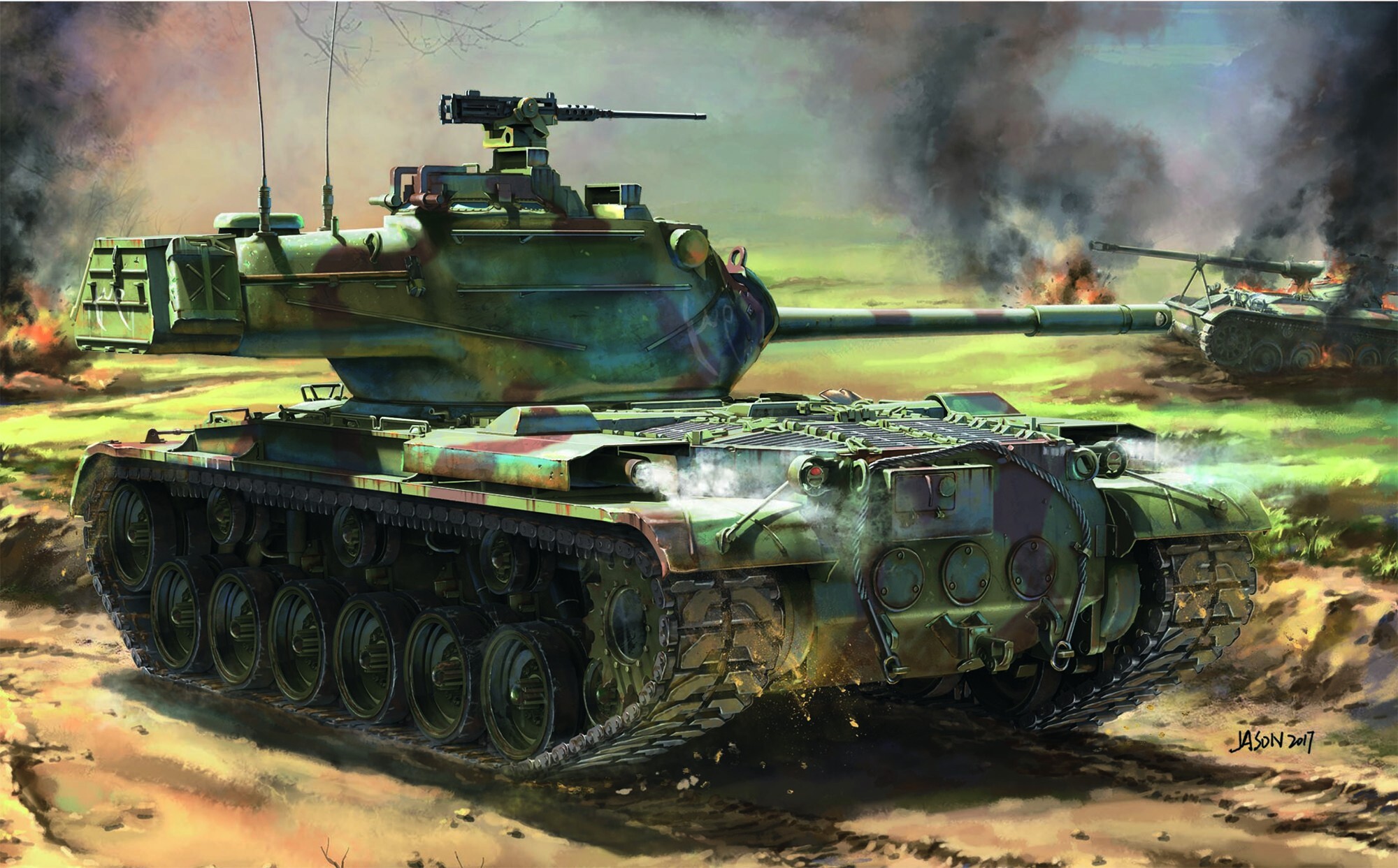 M47/G Patton