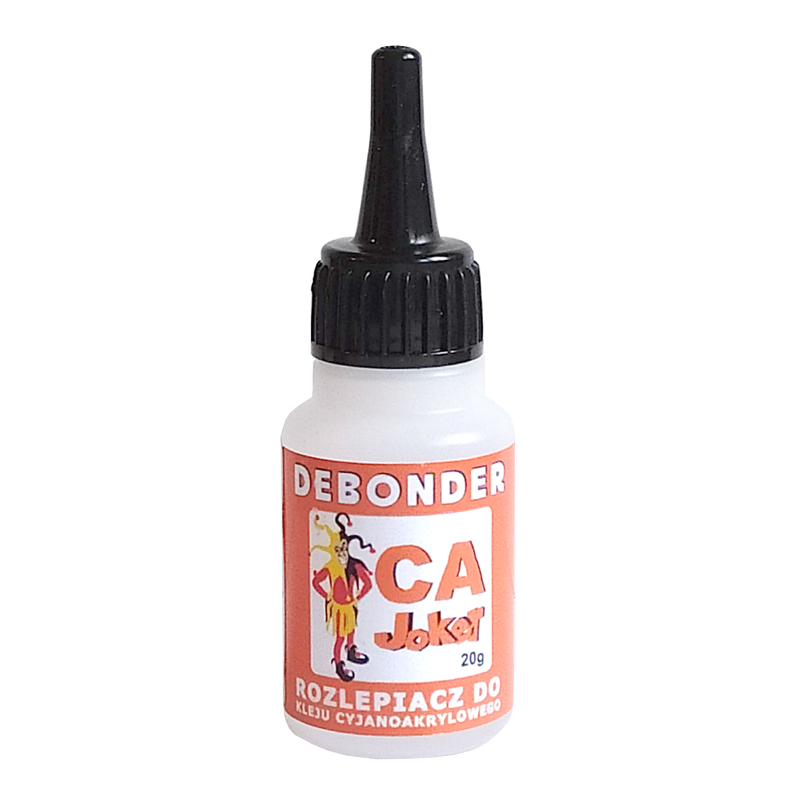 Debonder Joker - Rozlepiacz do Kleju CA - 20g