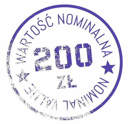 Karta Upominkowa 200 zł