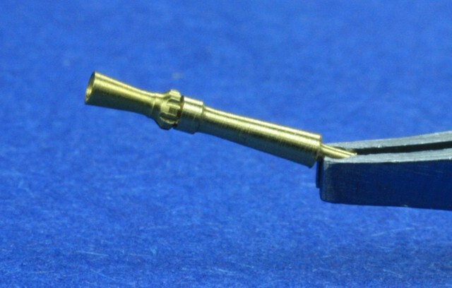 Lufa 7,92mm BESA