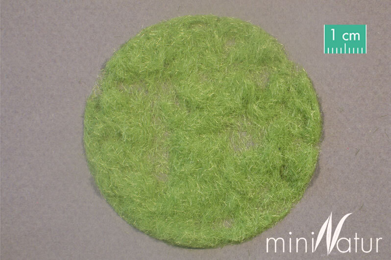 Trawa statyczna 2mm 50g - wiosna