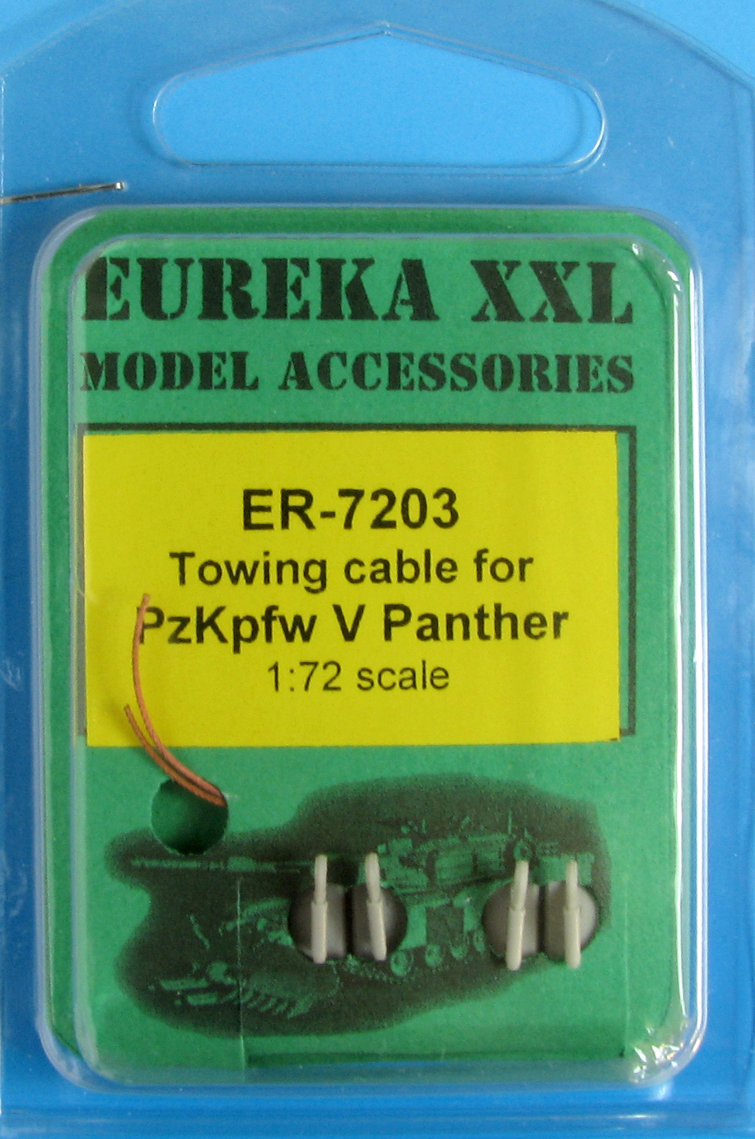 Zestaw lin do Pz.Kpfw. V Panther