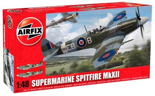 Spitfire XII