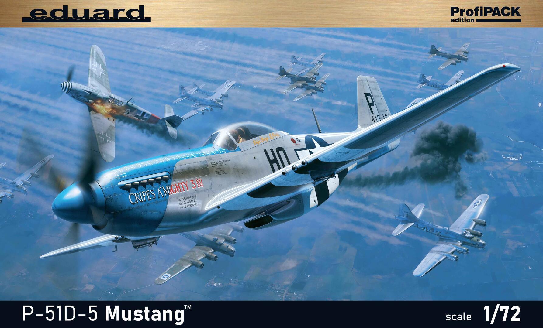 P-51D-5 Mustang