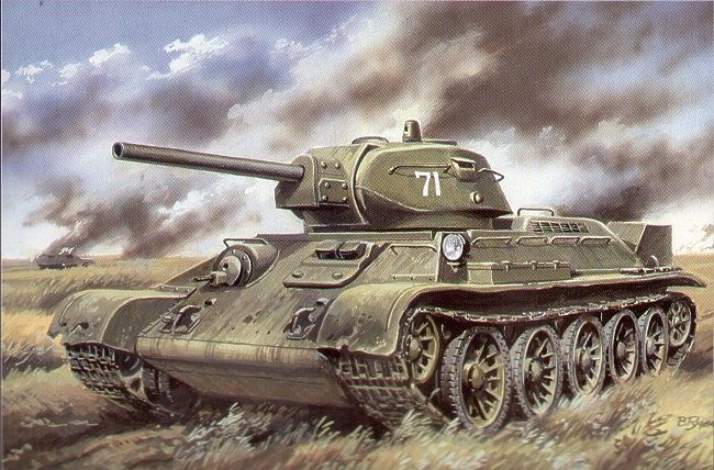 T-34/76 (1941)