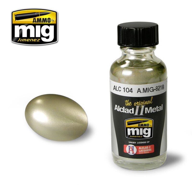 ALC104 Pale Burnt Metal