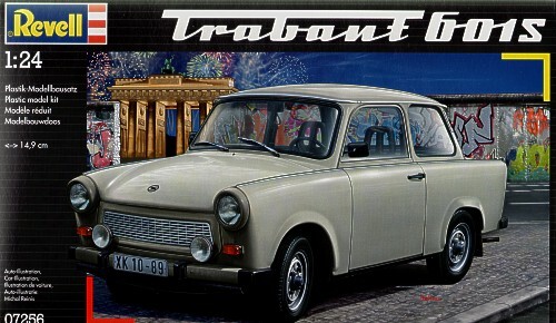 Trabant 601S