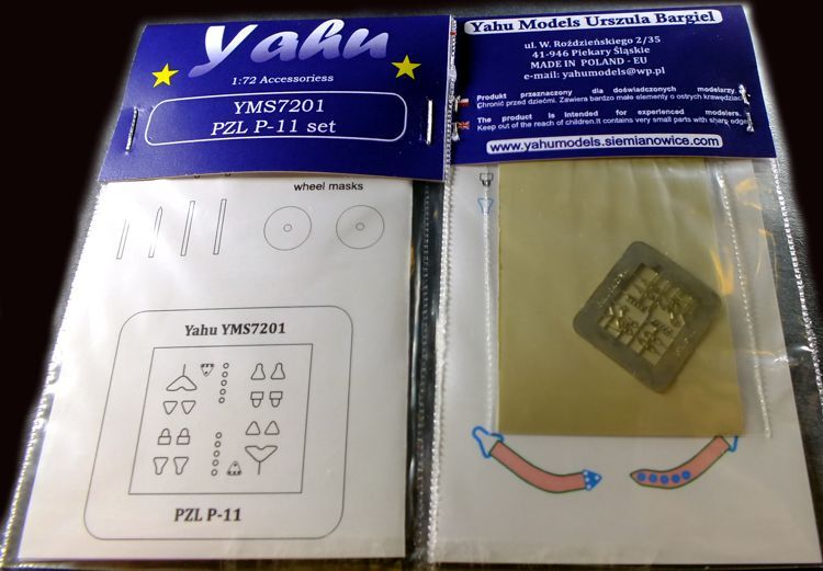 Tablica do P-11 zestaw