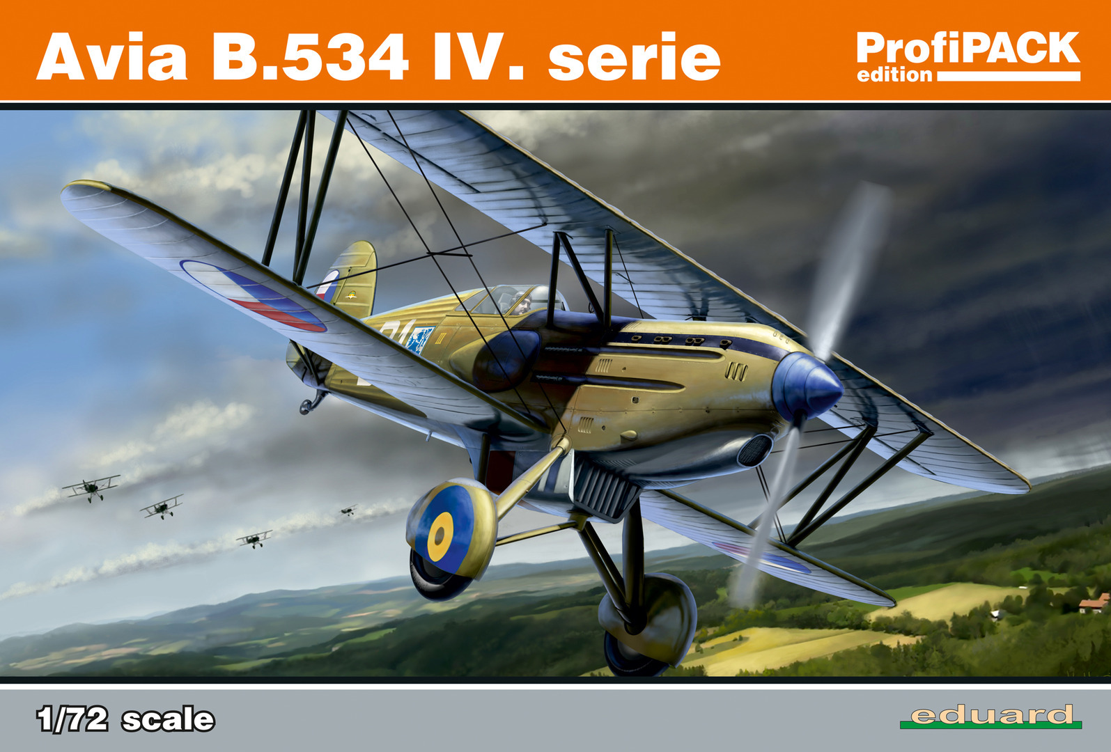 Avi B.534 IV. serie