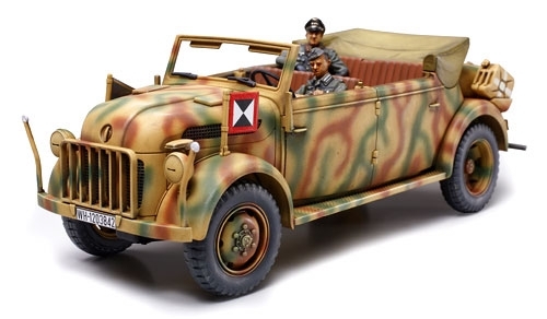 Steyr Type 1500A Kommandeurwagen
