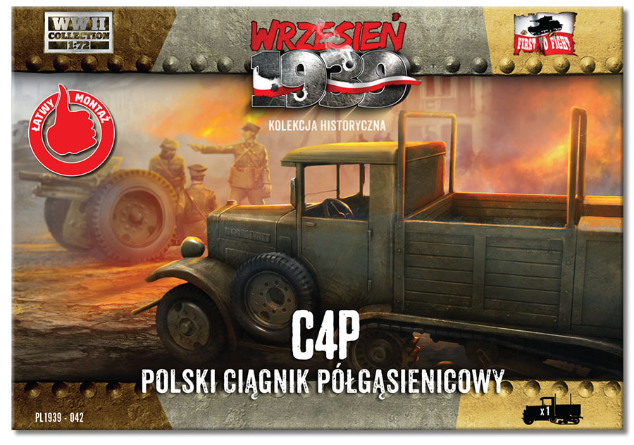 Wrzesień 1939 - 42 - C4P