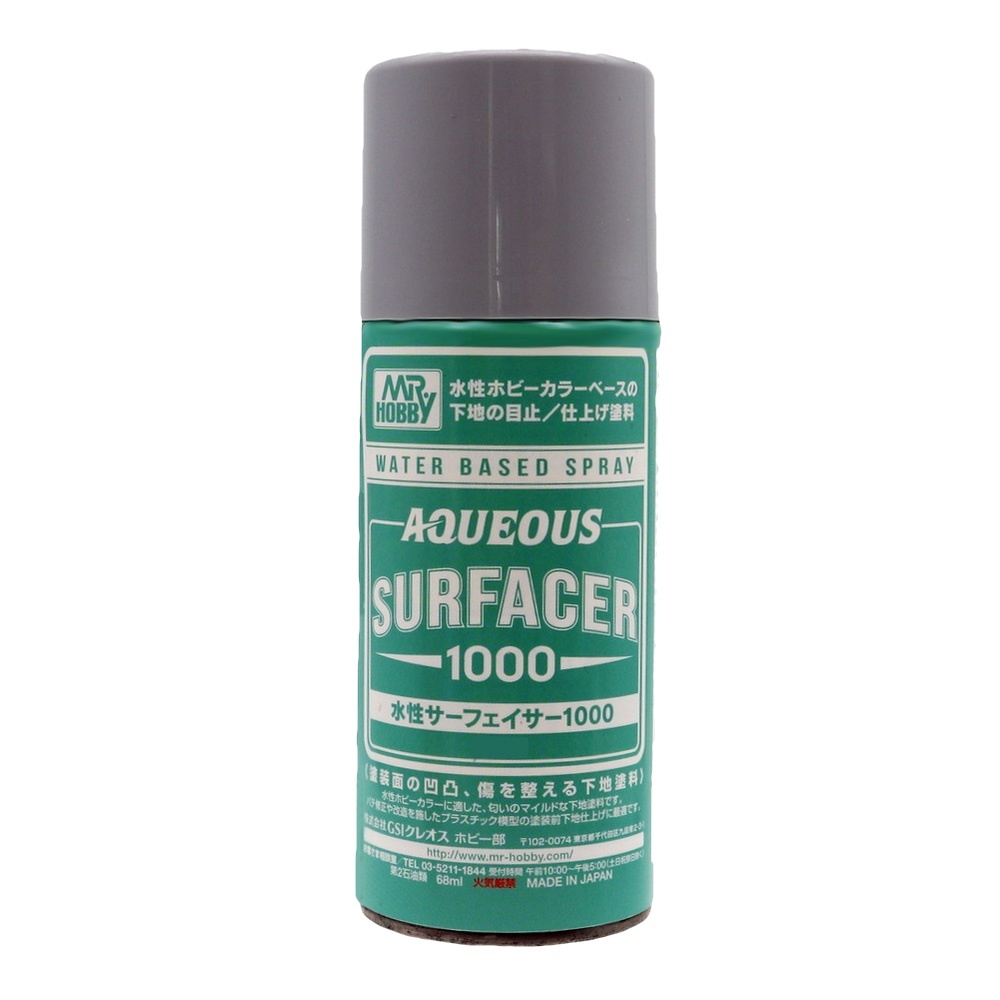 B-611 Aqueous Surfacer 1000