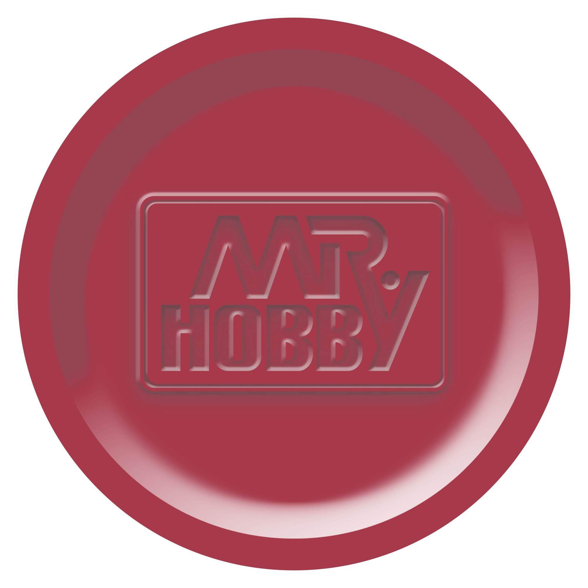 H-087 Metallic Red