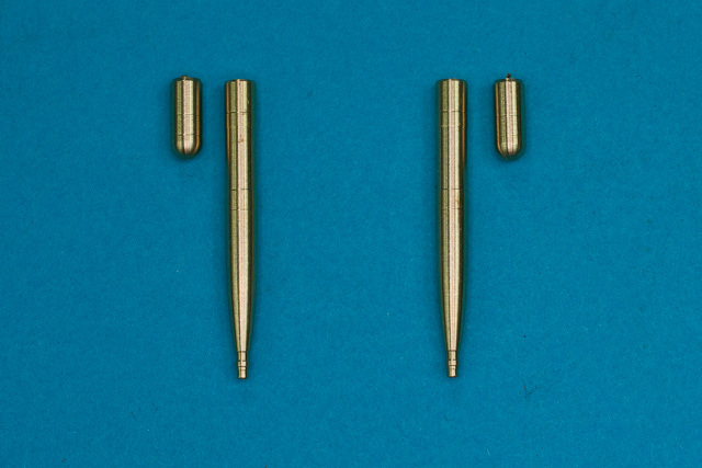 Lufy 2 x 20mm działka Hispano