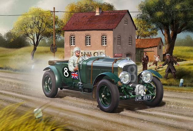 Bentley 4,5L Blower