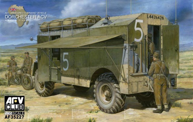 Dorchester ACV
