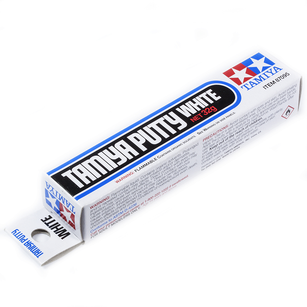 Tamiya Putty White 32g