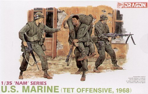 U.S. Marine Tet Offense 1968