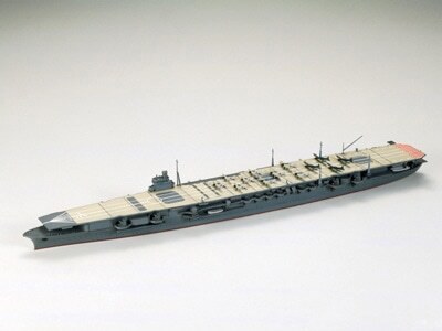 Shokaku Japanese Aircraft Carrier