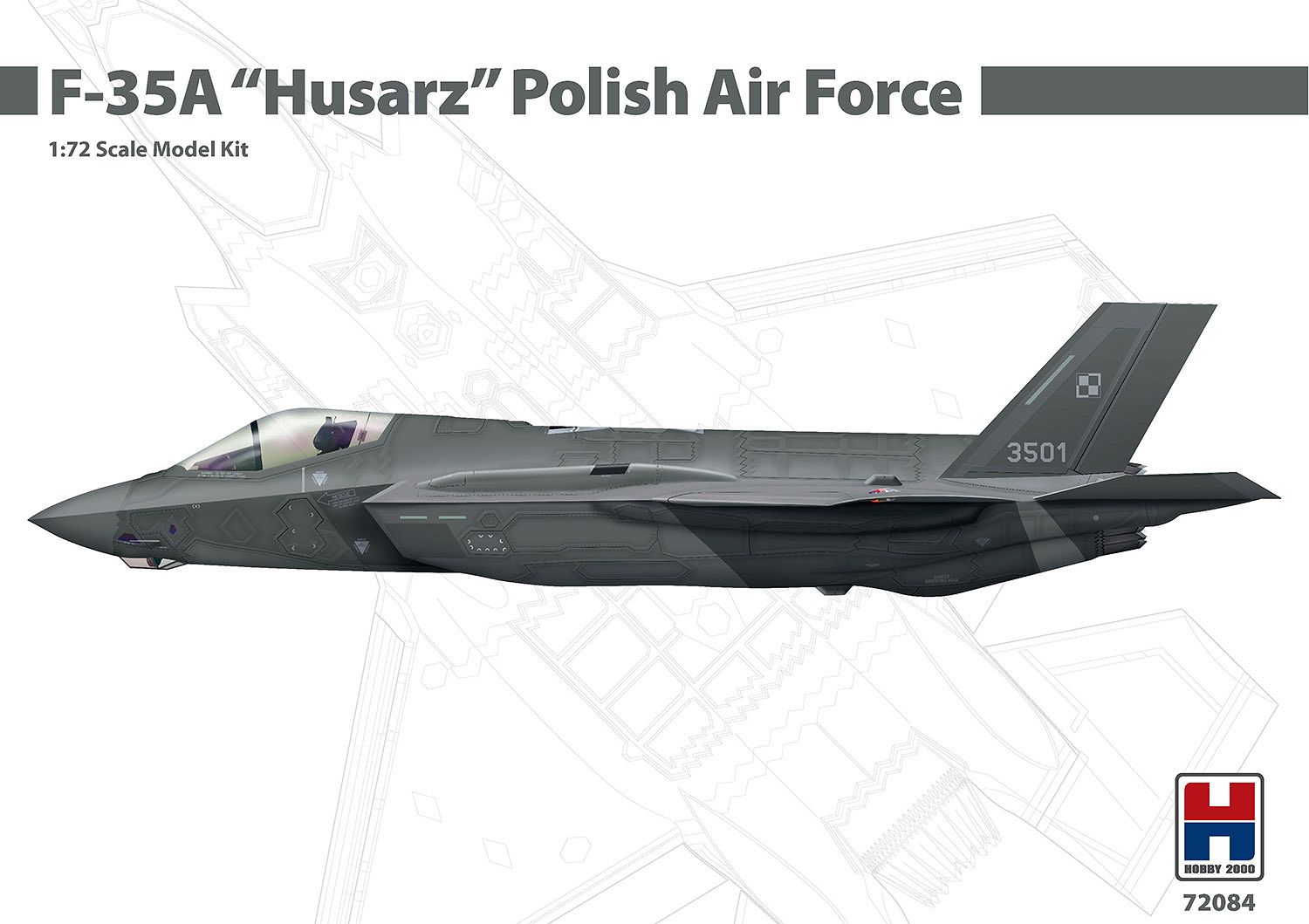 F-35A Husarz