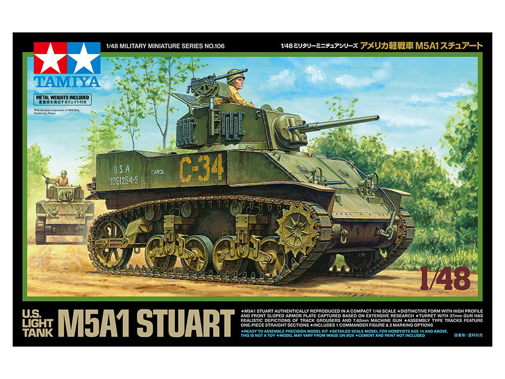 M5A1 Stuart