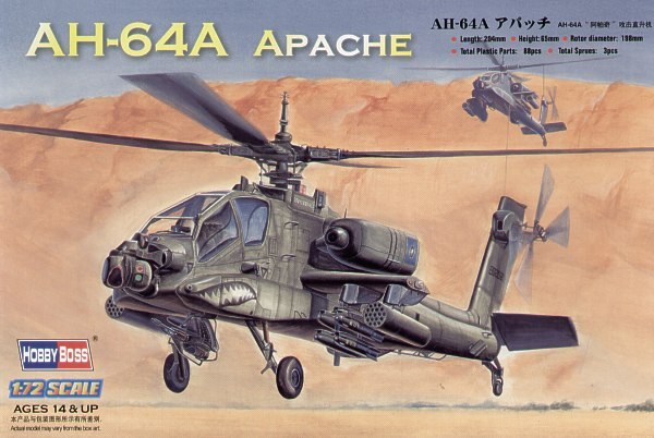 AH-64A Apache