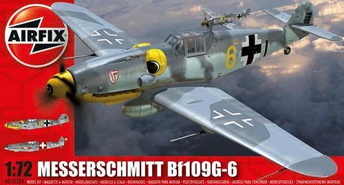 Bf109 G-6