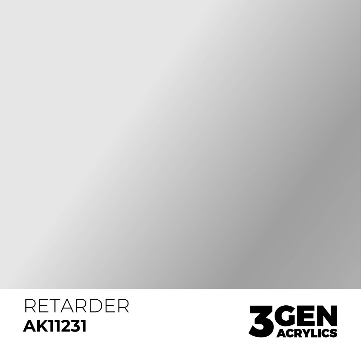 Acrylics 3GEN -  Retarder