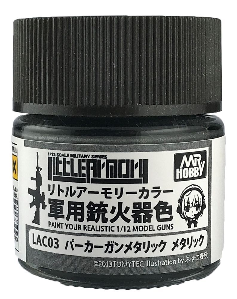 LAC-03 Parkergun Metallic