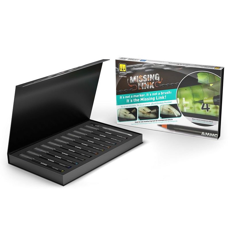 Missing Link - Aircraft Set