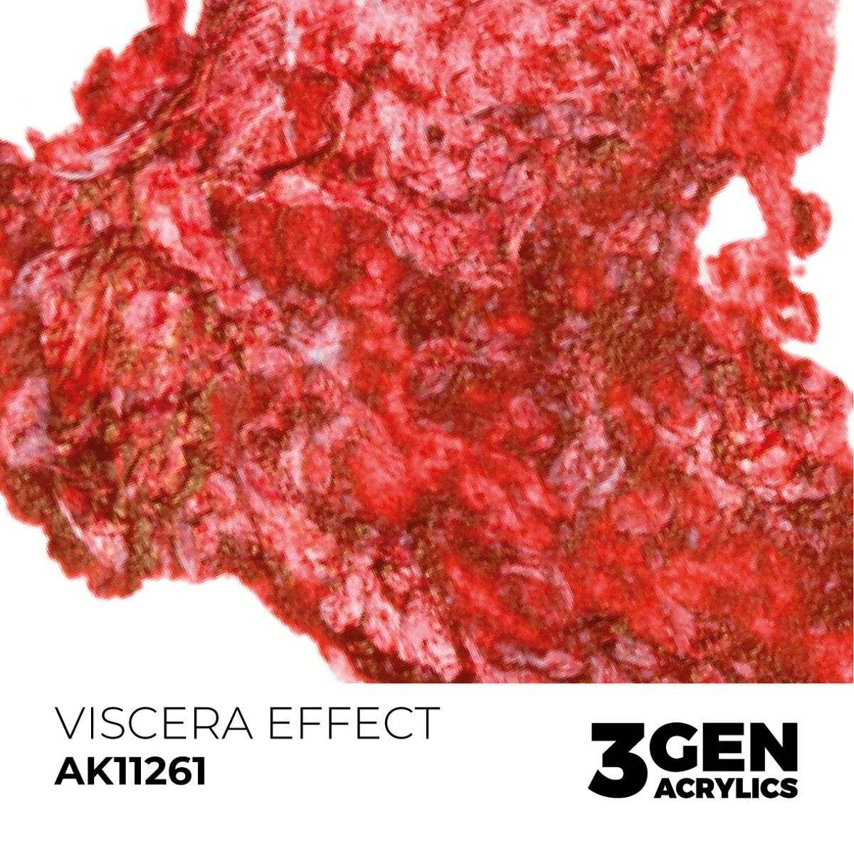 Acrylics 3GEN -  Viscera Effect