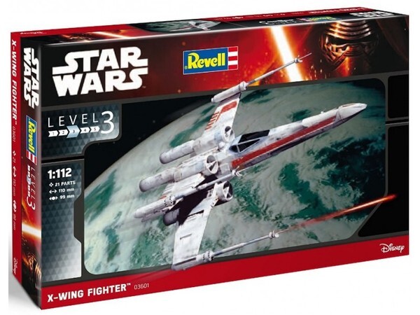 X-Wing Fighter