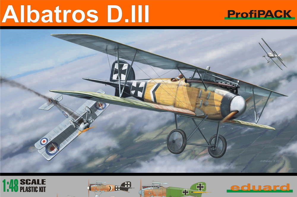 Albatros D.III