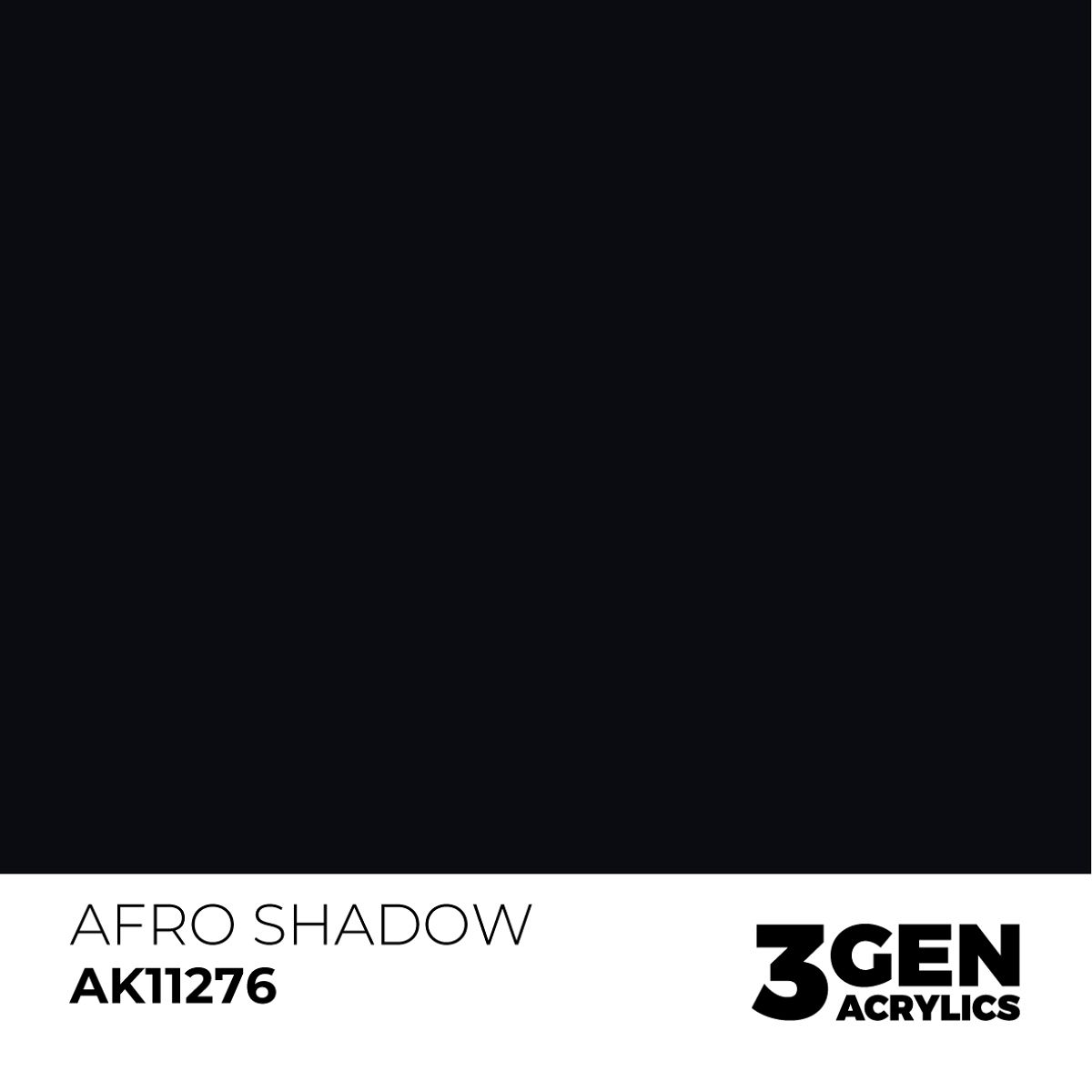 Acrylics 3GEN -  Afro Shadow