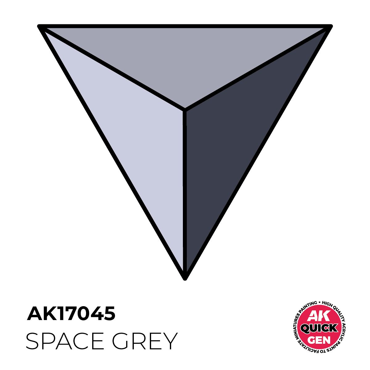 Quick Gen - Space Grey 